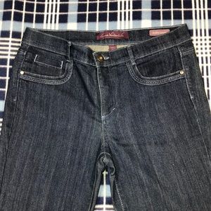 NWOT Gloria Vanderbilt Ashley SZ 10 Average